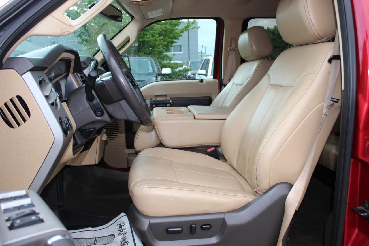 Ford F-350 SD Lariat Crew Cab Long Bed 4WD 2015