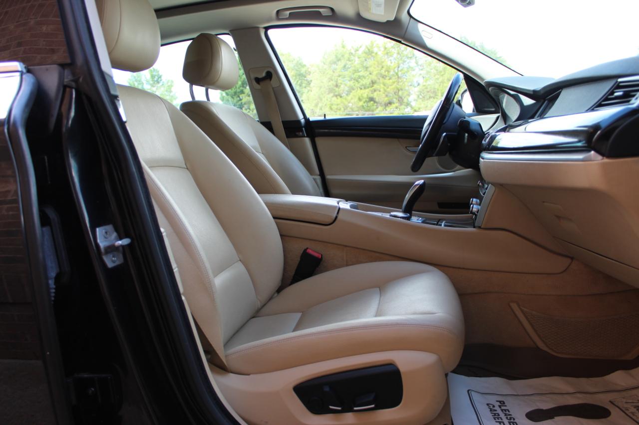 BMW 5-Series Gran Turismo 535i xDrive 2016