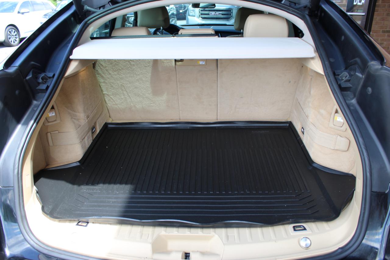 BMW 5-Series Gran Turismo 535i xDrive 2016
