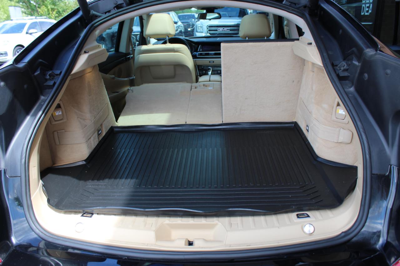 BMW 5-Series Gran Turismo 535i xDrive 2016