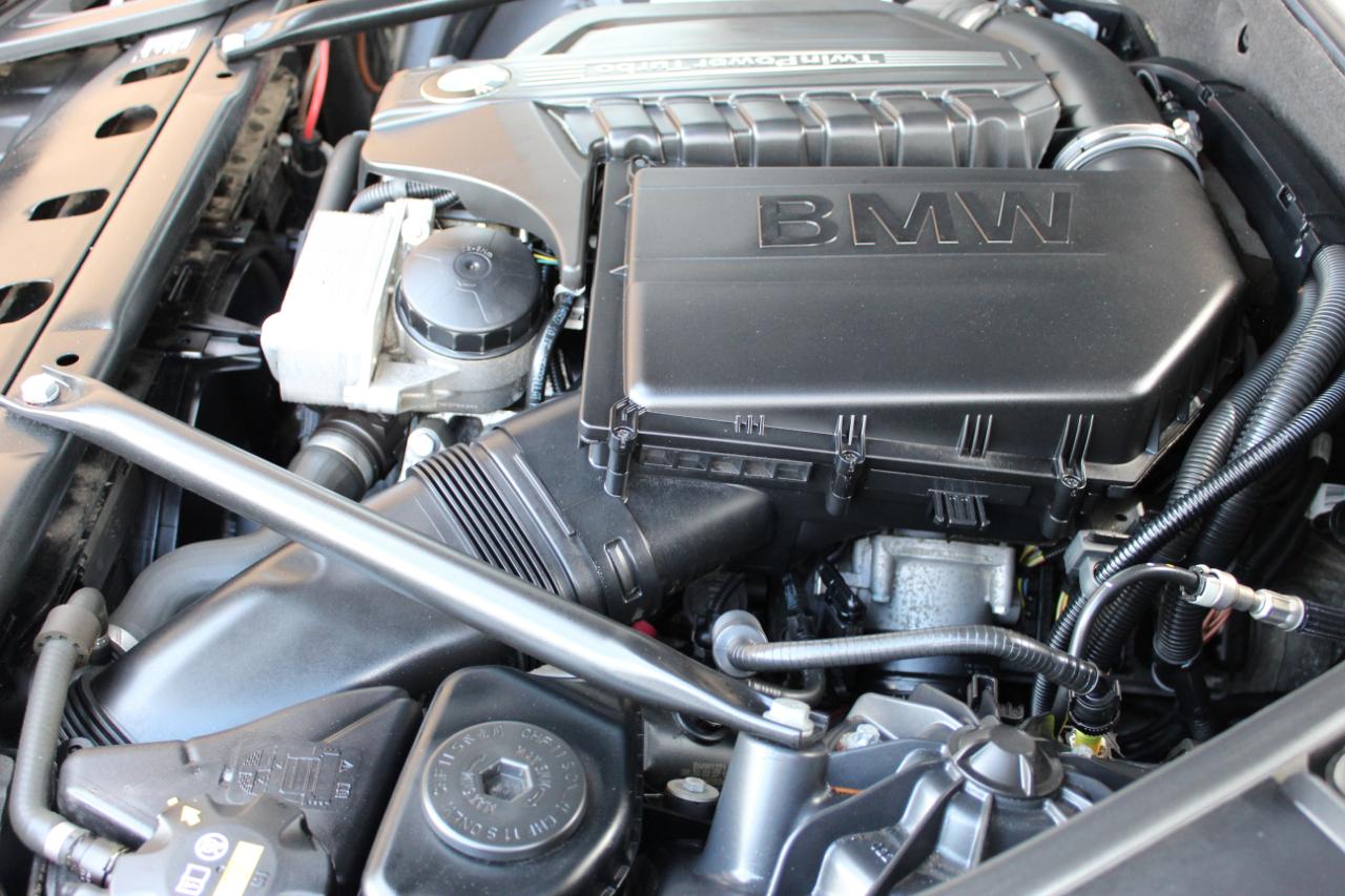 BMW 5-Series Gran Turismo 535i xDrive 2016