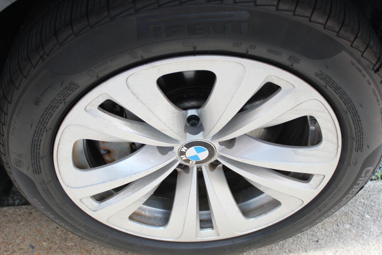 BMW 5-Series Gran Turismo 535i xDrive 2016