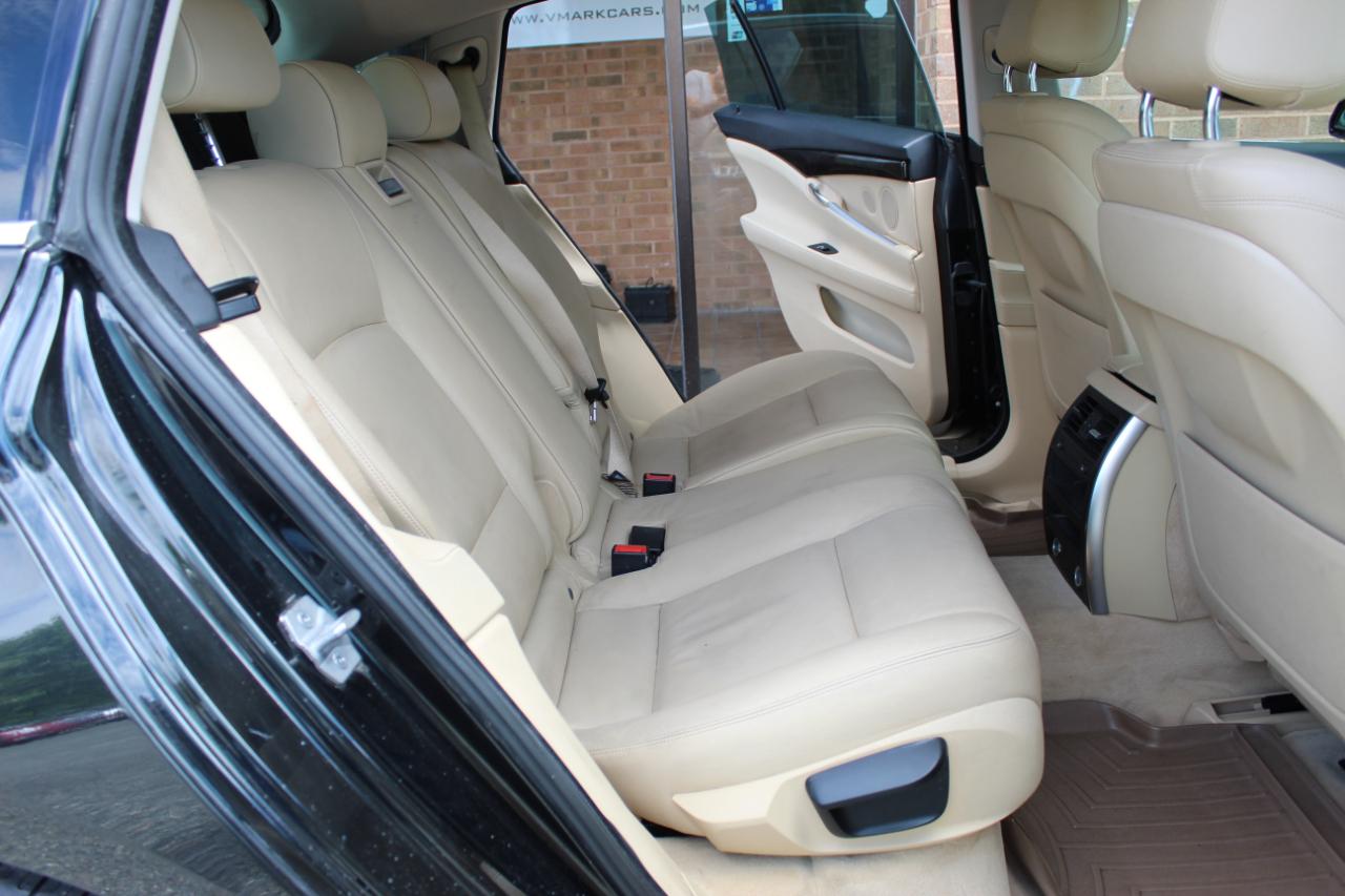 BMW 5-Series Gran Turismo 535i xDrive 2016
