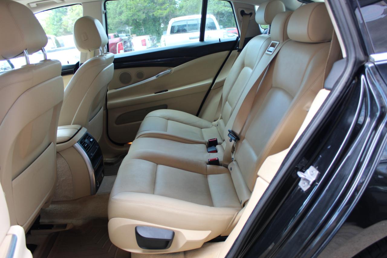 BMW 5-Series Gran Turismo 535i xDrive 2016