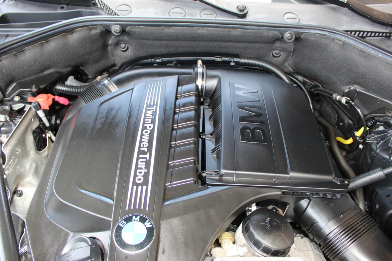 BMW 5-Series Gran Turismo 535i xDrive 2016