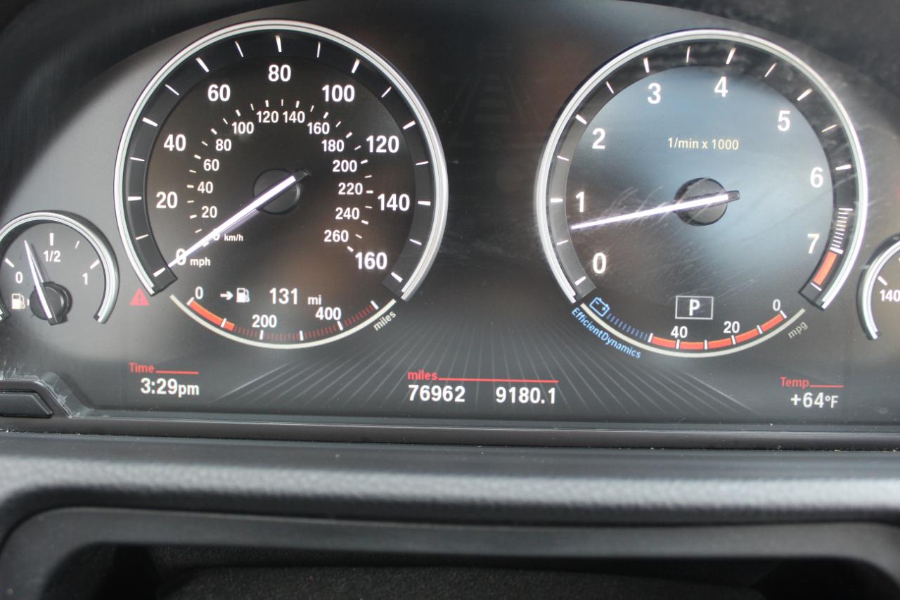 BMW 5-Series Gran Turismo 535i xDrive 2016