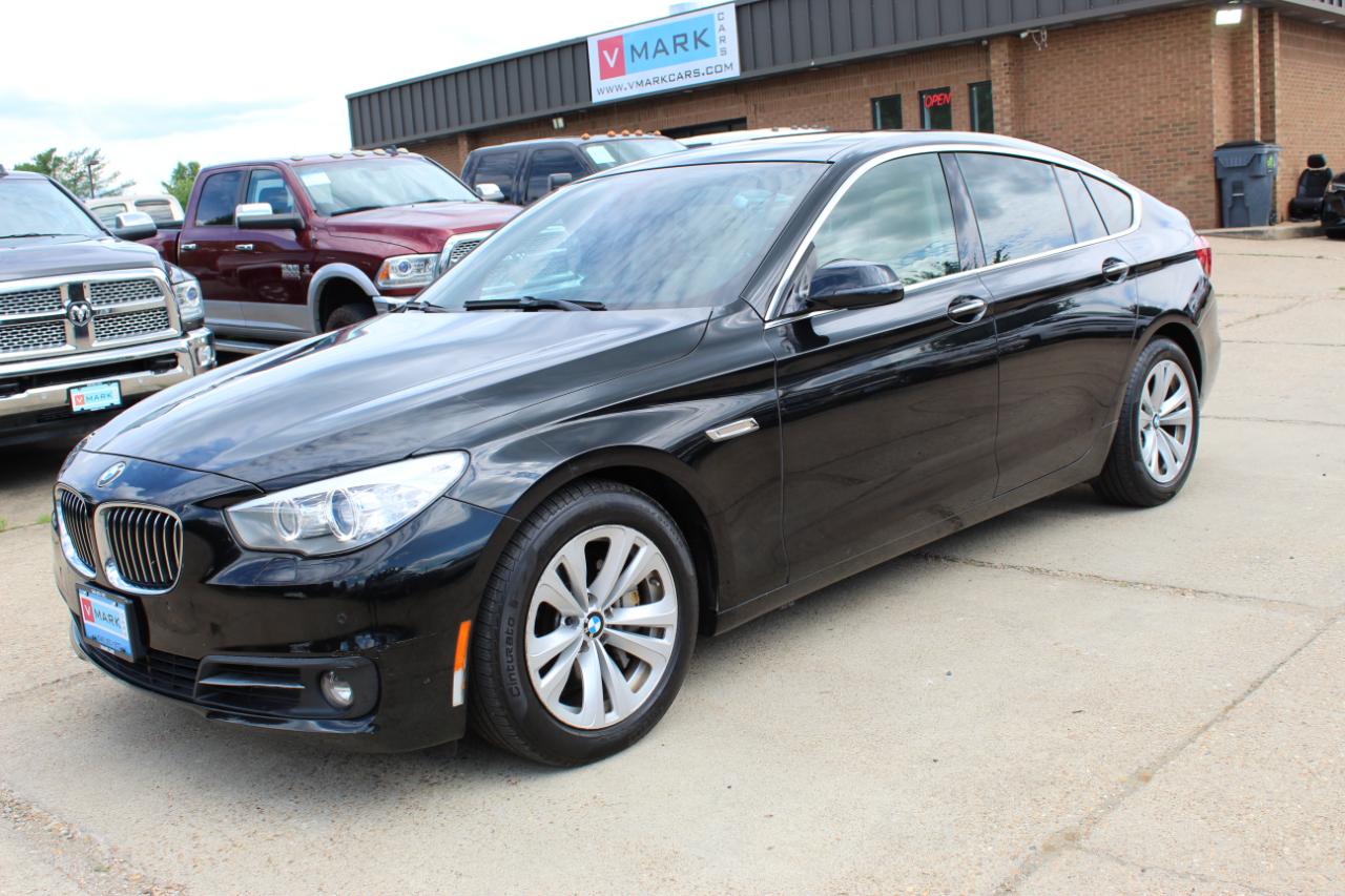 BMW 5-Series Gran Turismo 535i xDrive 2016