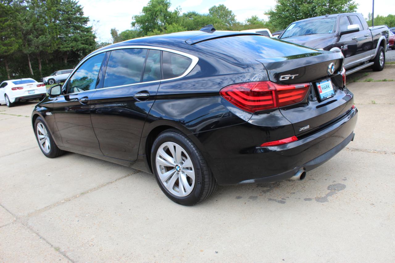 BMW 5-Series Gran Turismo 535i xDrive 2016