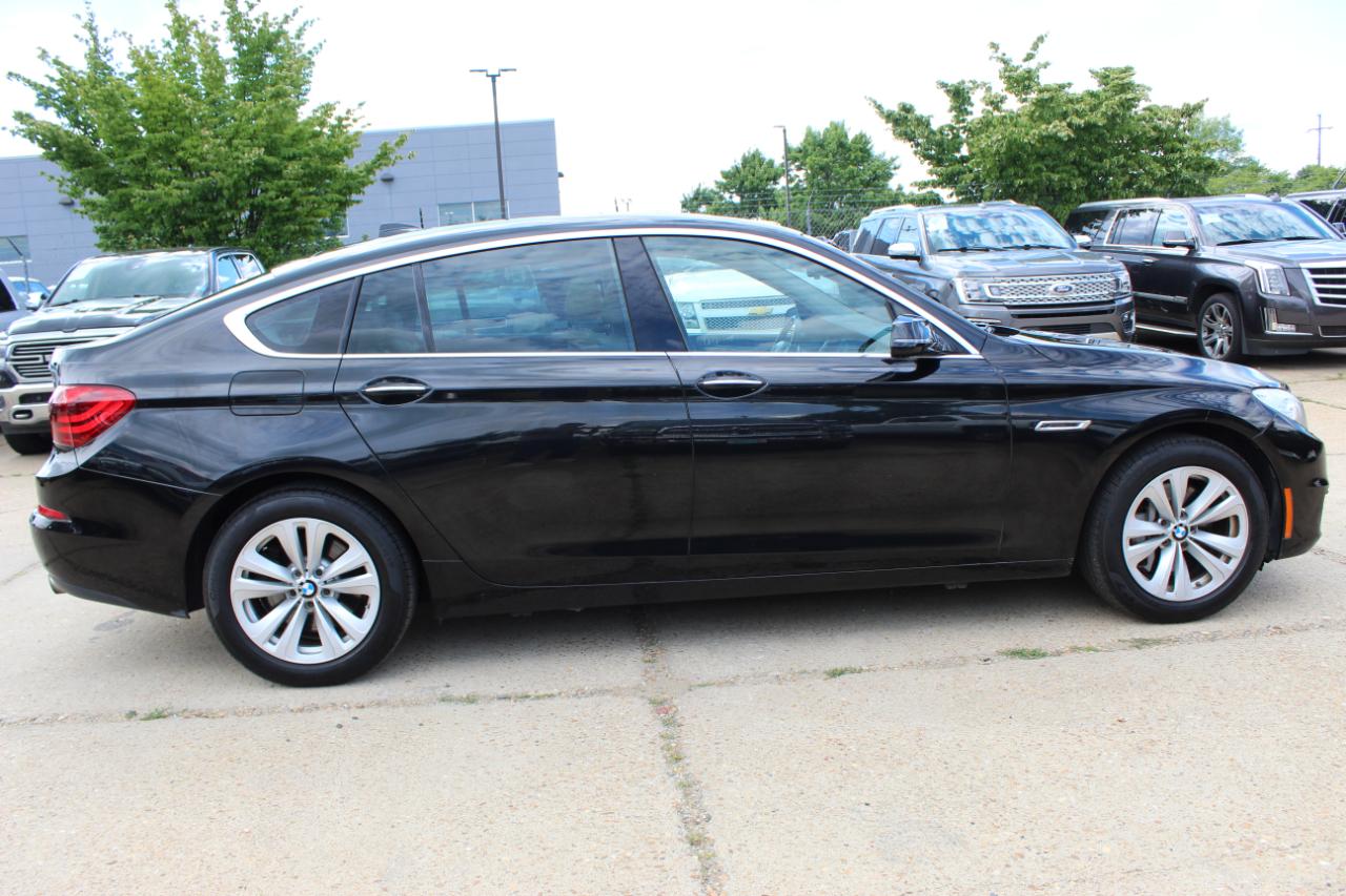 BMW 5-Series Gran Turismo 535i xDrive 2016