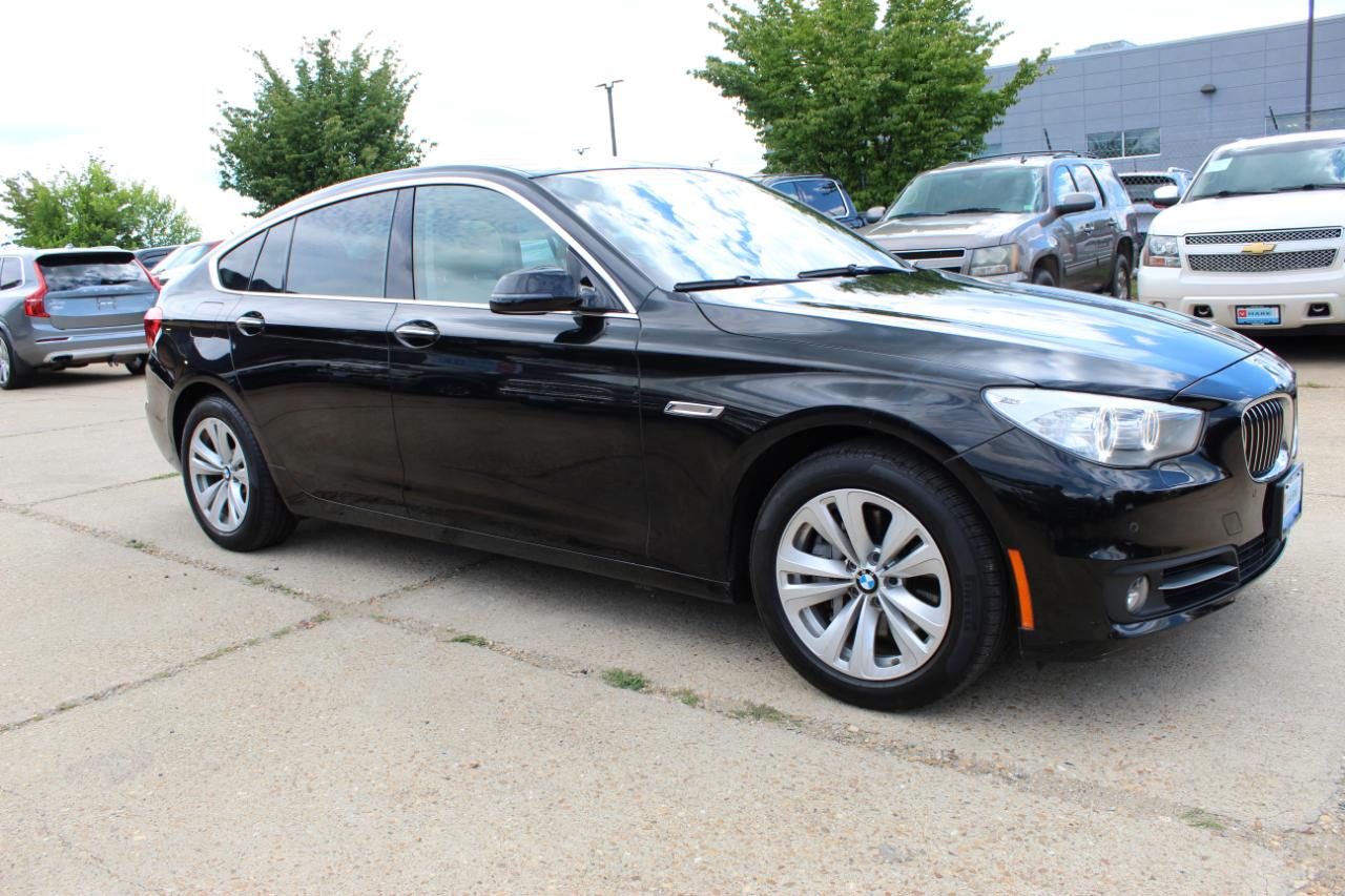 BMW 5-Series Gran Turismo 535i xDrive 2016