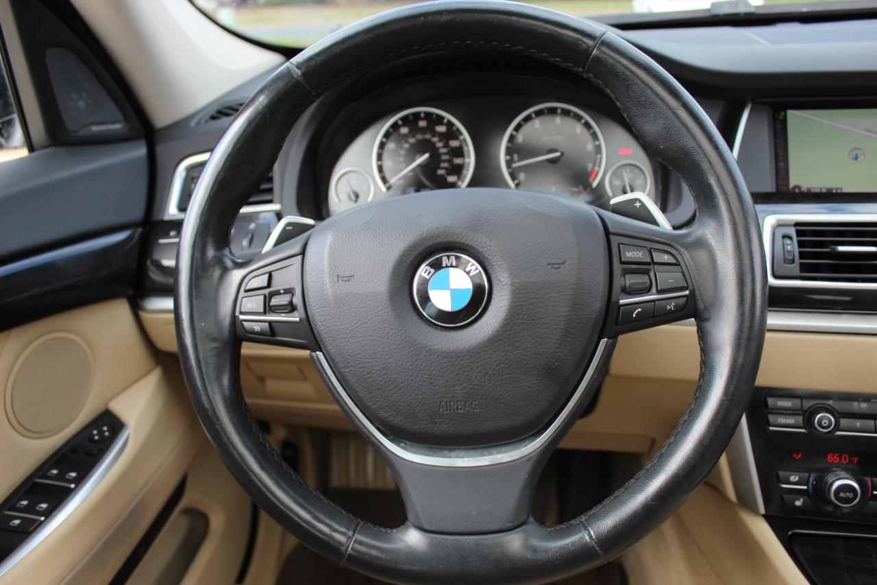 BMW 5-Series Gran Turismo 535i xDrive 2016