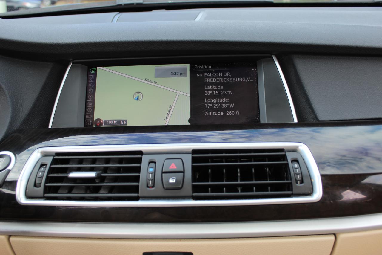 BMW 5-Series Gran Turismo 535i xDrive 2016