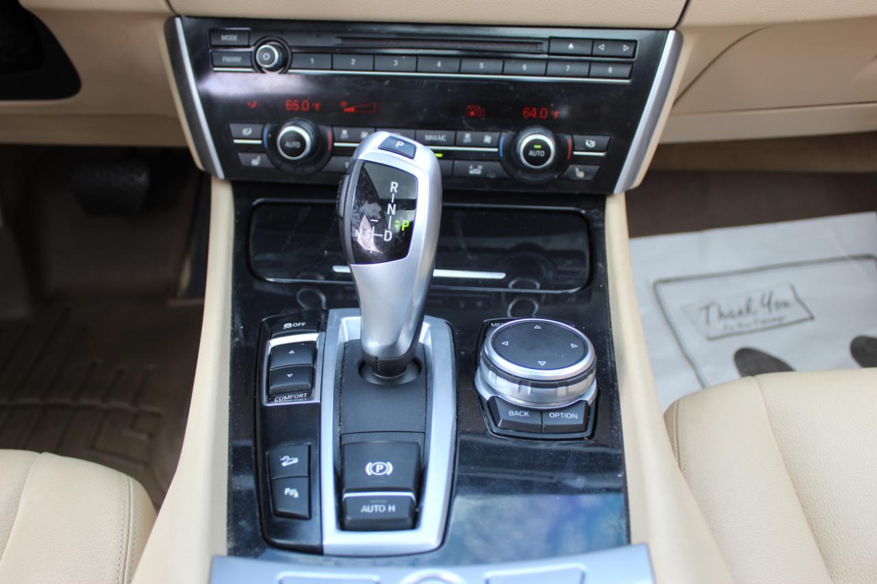 BMW 5-Series Gran Turismo 535i xDrive 2016