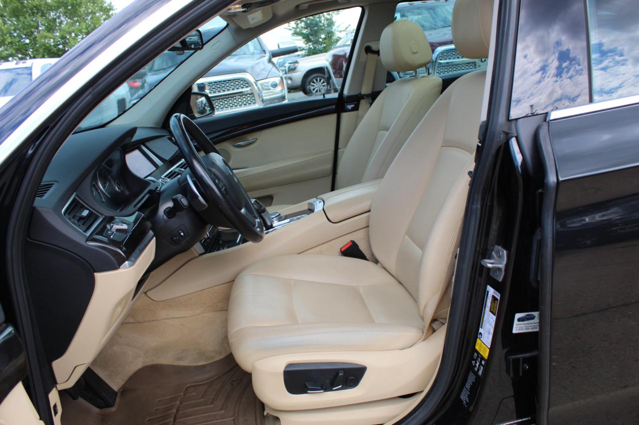 BMW 5-Series Gran Turismo 535i xDrive 2016