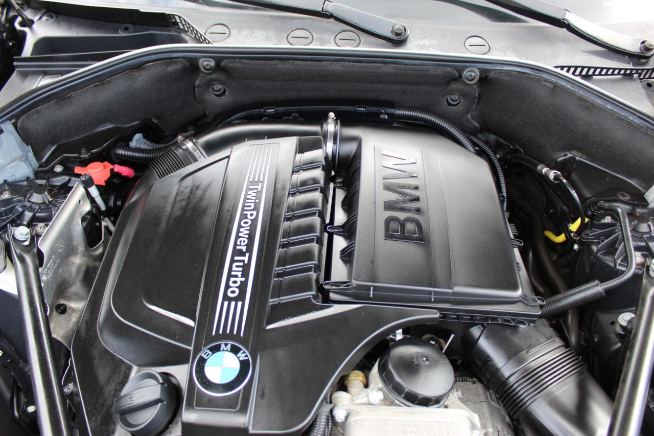 BMW 5-Series Gran Turismo 535i xDrive 2016