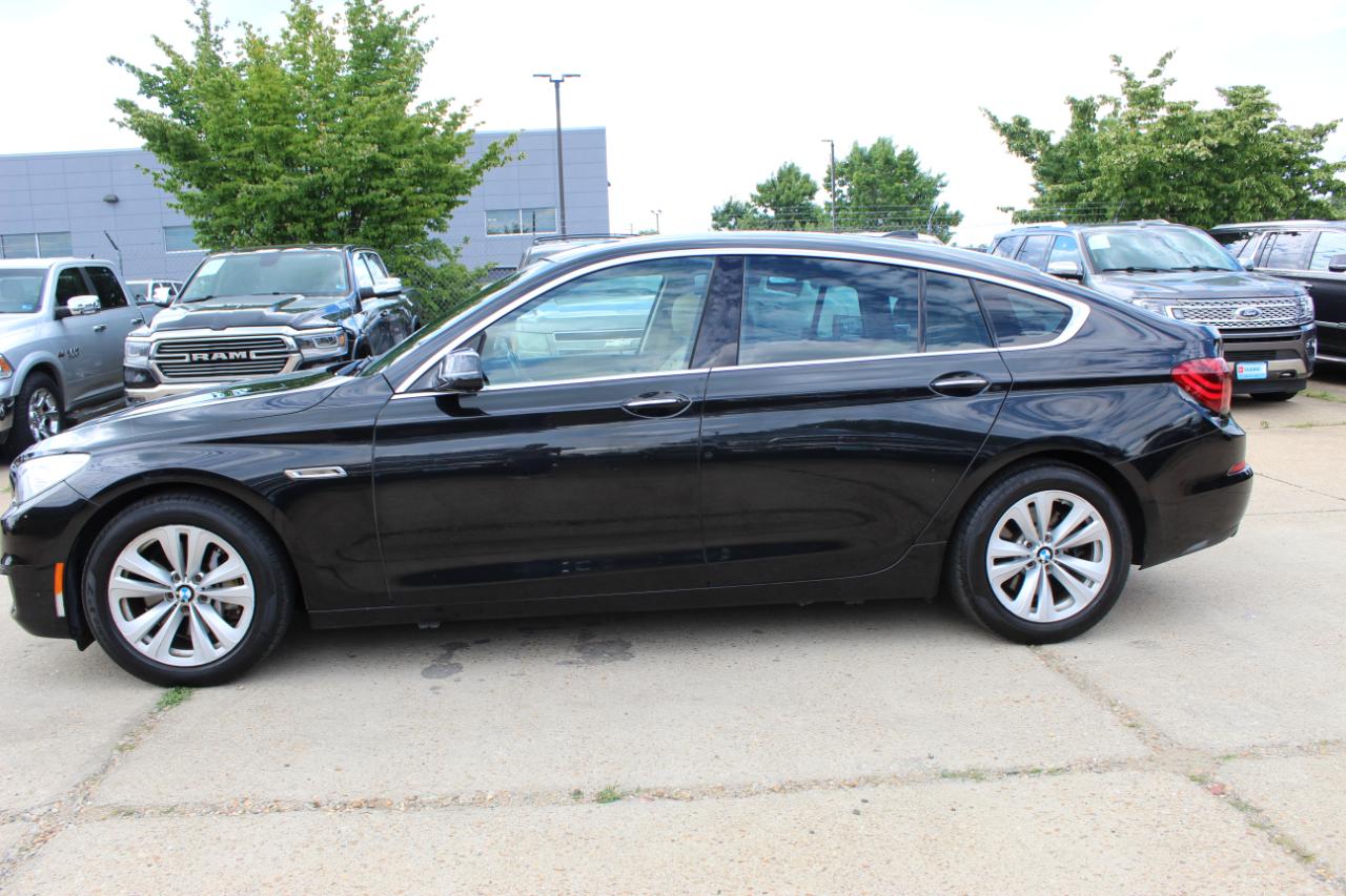BMW 5-Series Gran Turismo 535i xDrive 2016