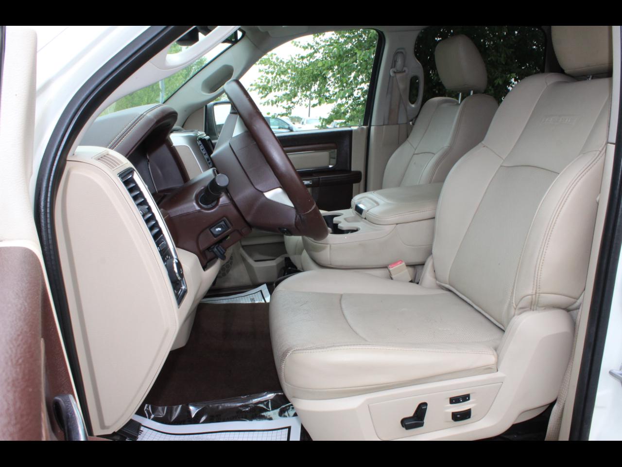 RAM 1500 Laramie Crew Cab LWB 4WD 2016