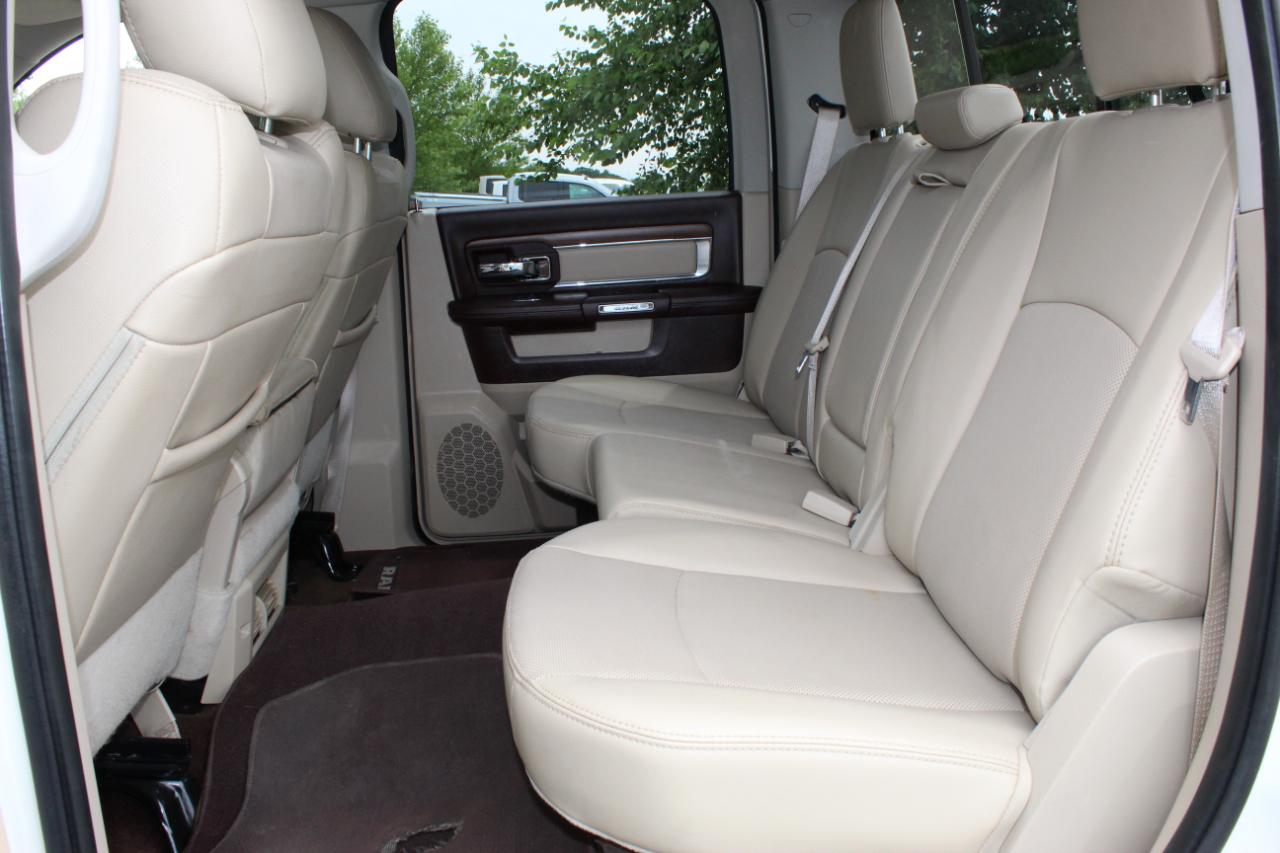 RAM 1500 Laramie Crew Cab LWB 4WD 2016