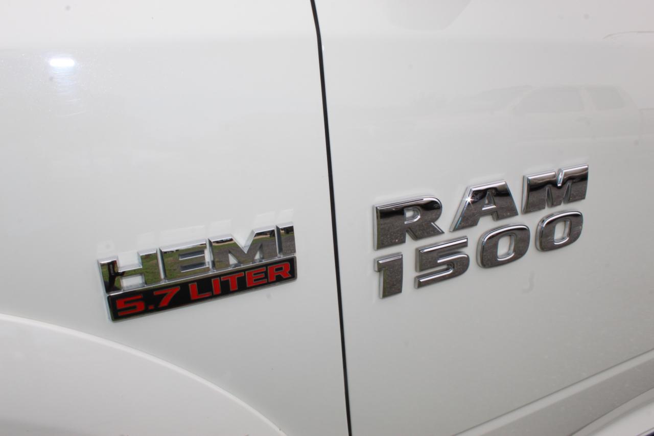 RAM 1500 Laramie Crew Cab LWB 4WD 2016