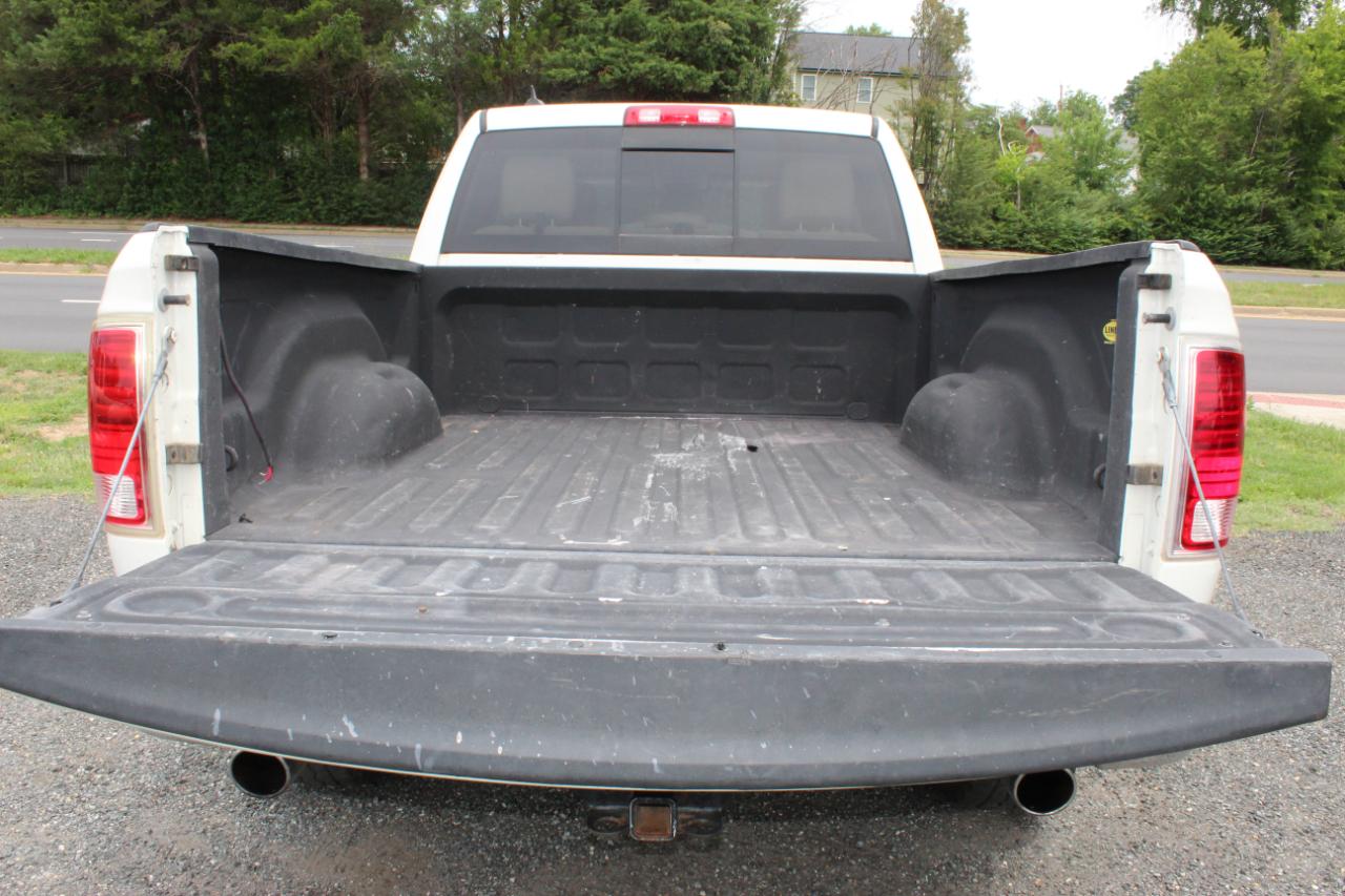 RAM 1500 Laramie Crew Cab LWB 4WD 2016