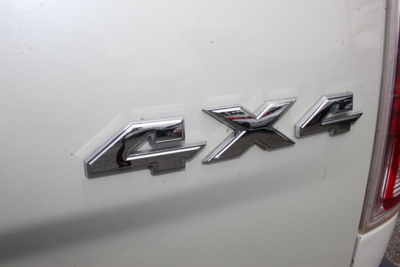 RAM 1500 Laramie Crew Cab LWB 4WD 2016