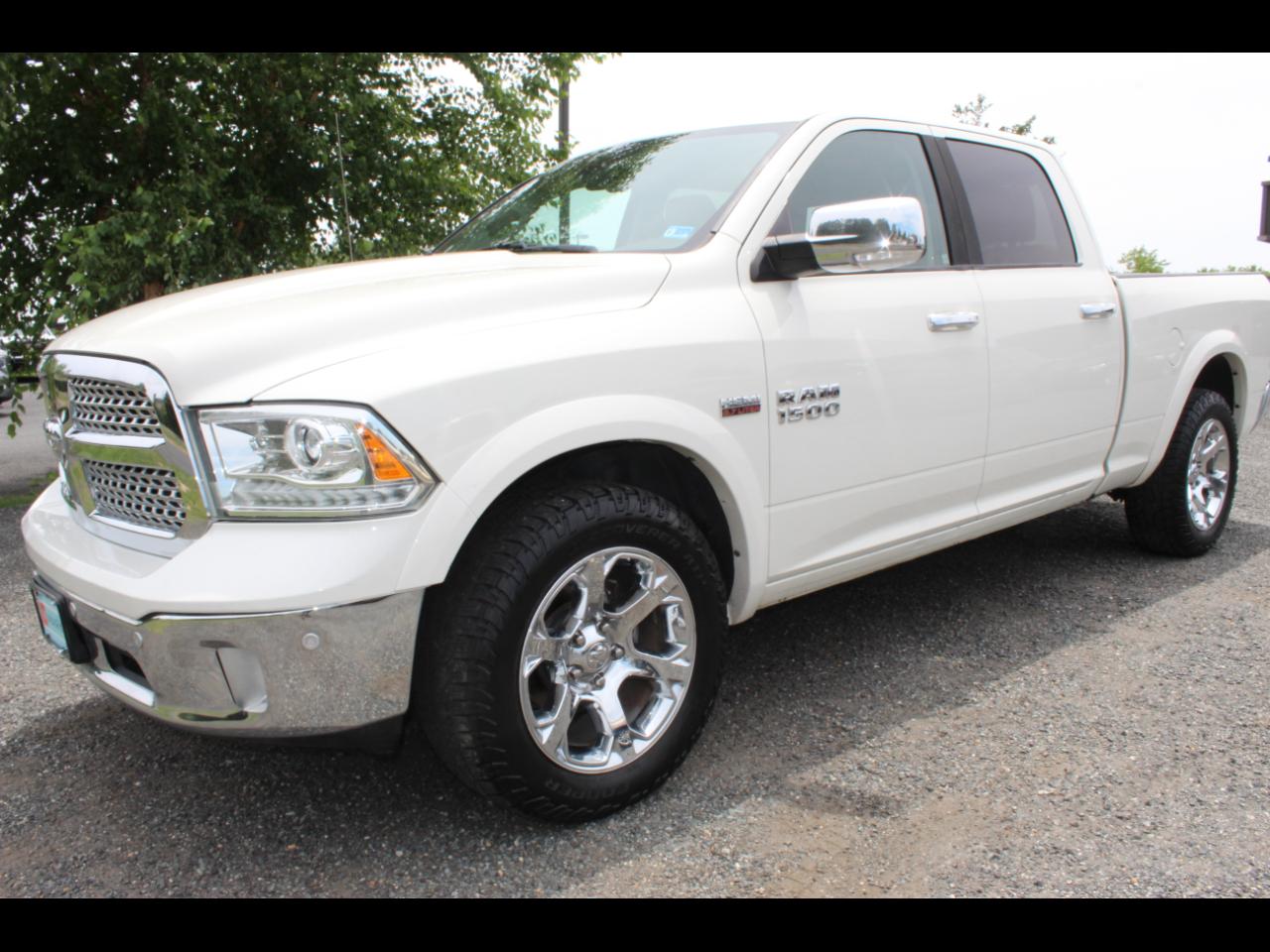 RAM 1500 Laramie Crew Cab LWB 4WD 2016
