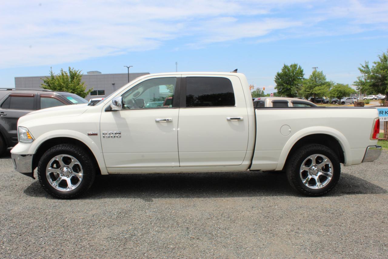 RAM 1500 Laramie Crew Cab LWB 4WD 2016
