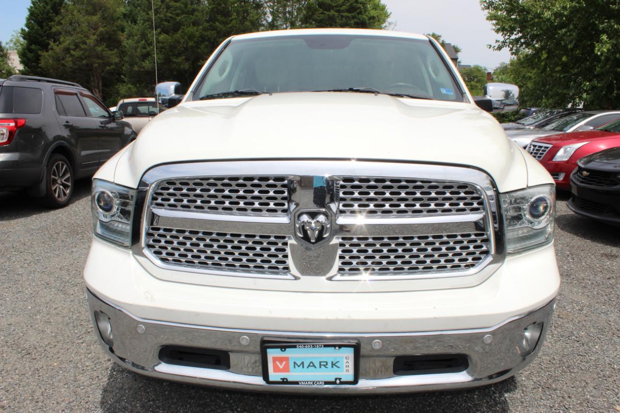 RAM 1500 Laramie Crew Cab LWB 4WD 2016