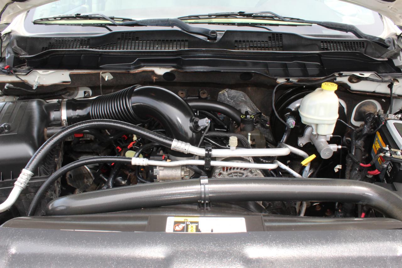 RAM 1500 Laramie Crew Cab LWB 4WD 2016