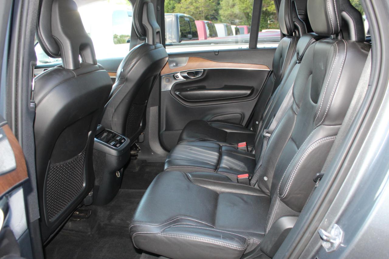 Volvo XC90 T6 Inscription AWD 2017