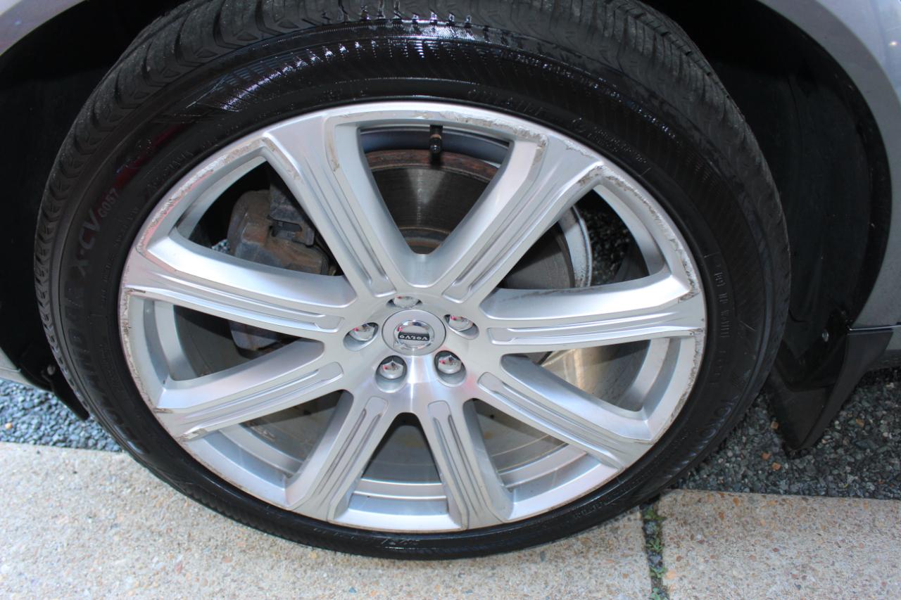 Volvo XC90 T6 Inscription AWD 2017