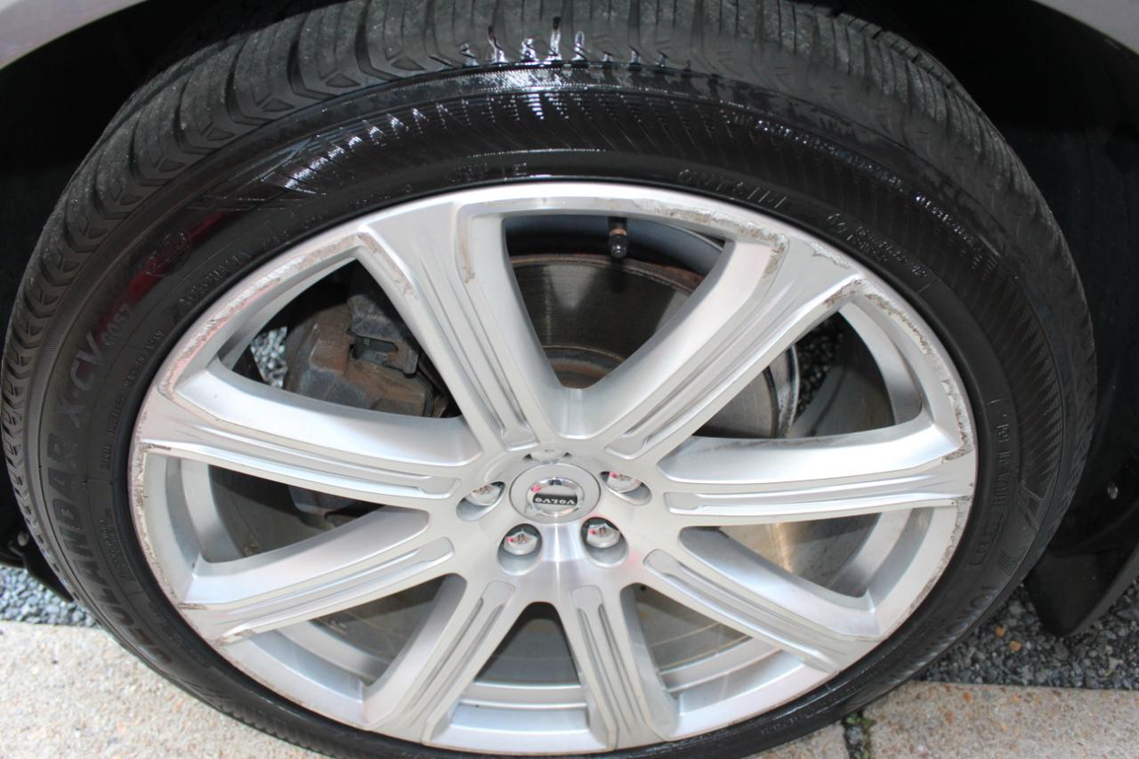 Volvo XC90 T6 Inscription AWD 2017