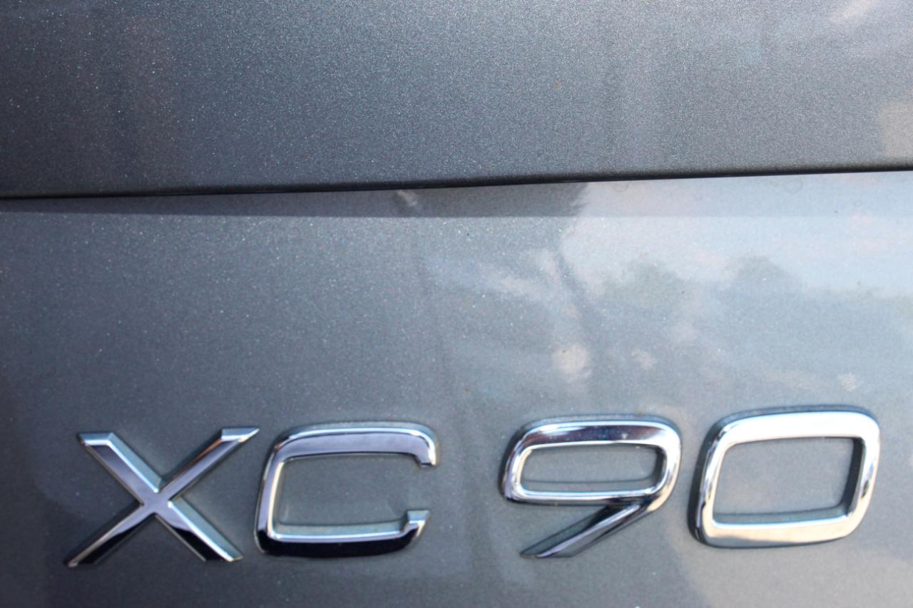 Volvo XC90 T6 Inscription AWD 2017
