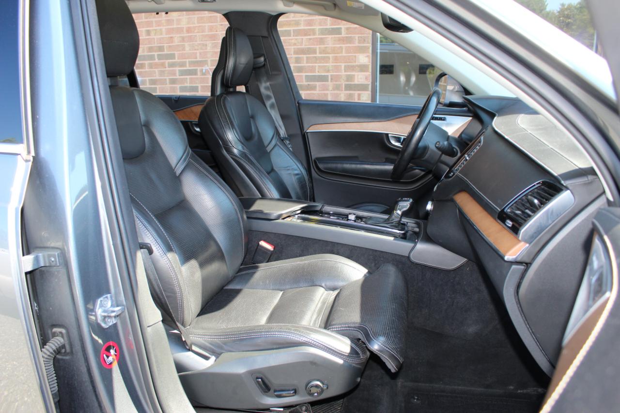 Volvo XC90 T6 Inscription AWD 2017