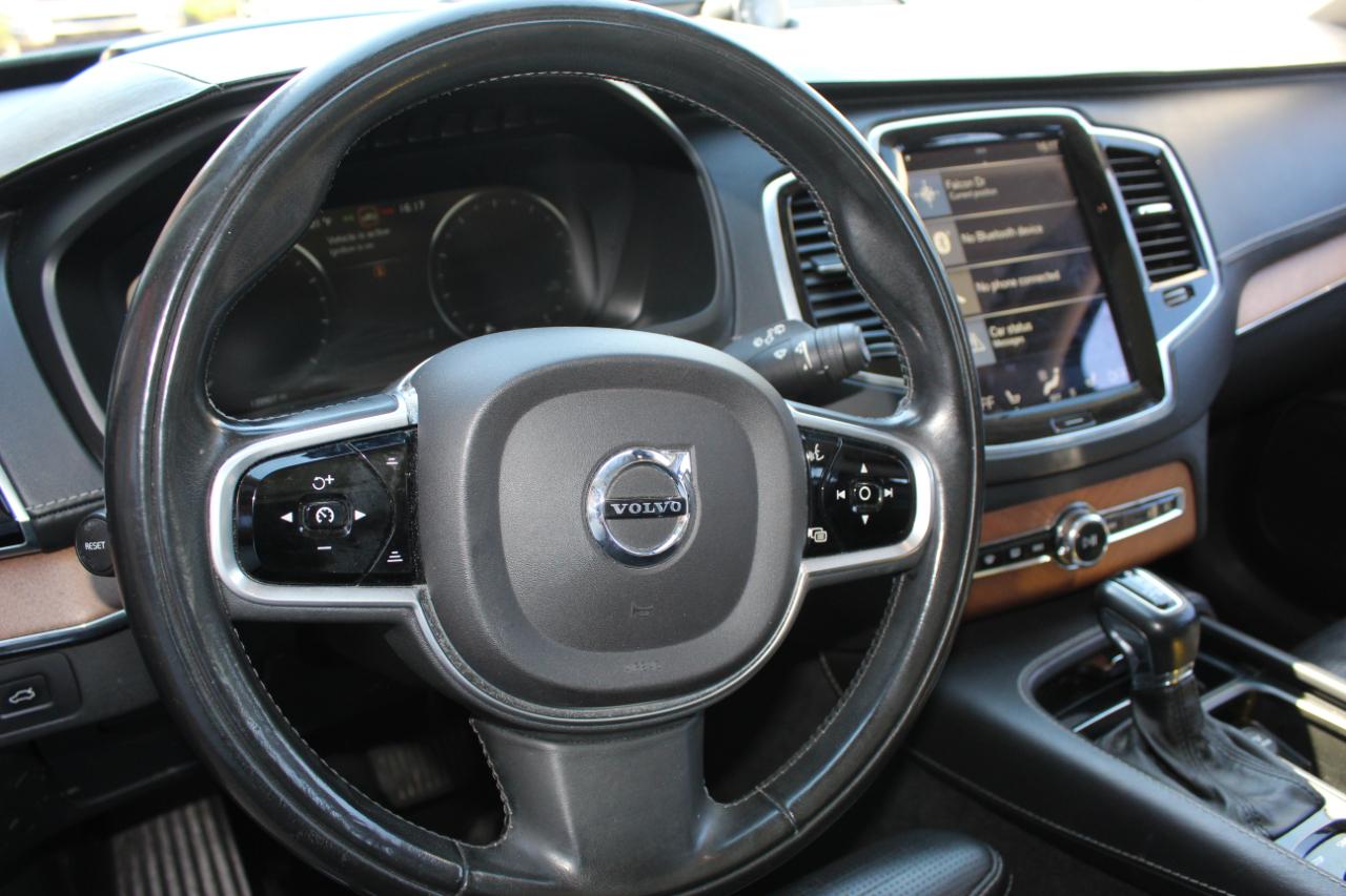 Volvo XC90 T6 Inscription AWD 2017