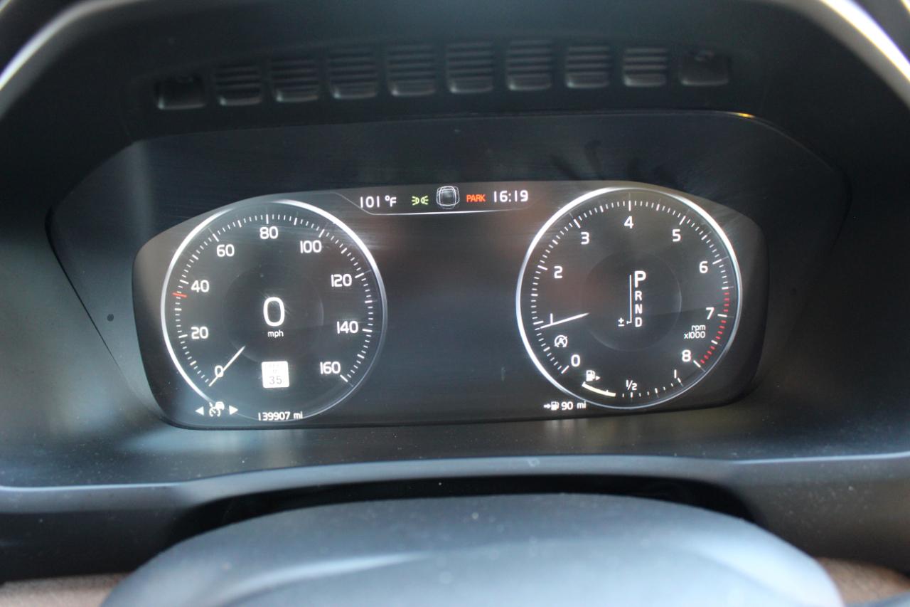Volvo XC90 T6 Inscription AWD 2017