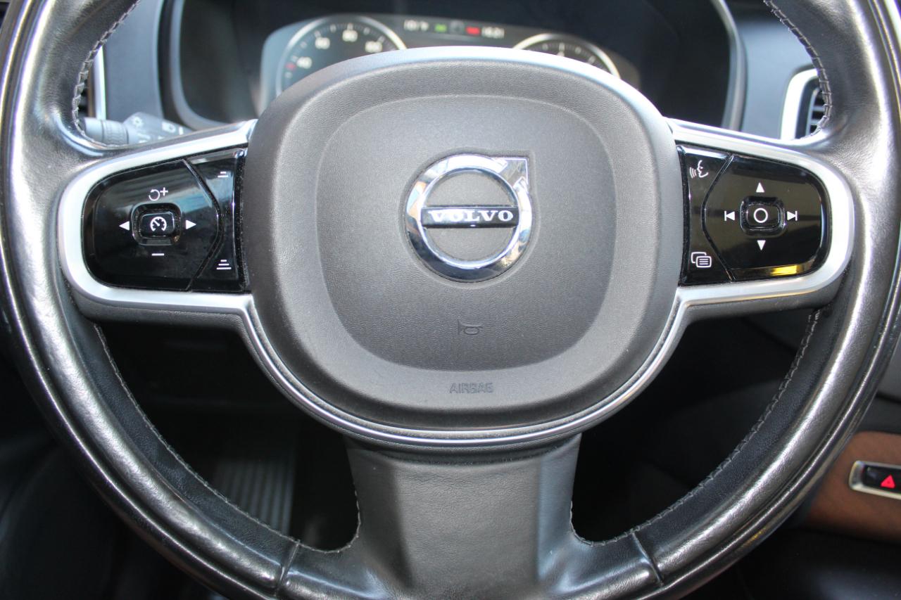 Volvo XC90 T6 Inscription AWD 2017