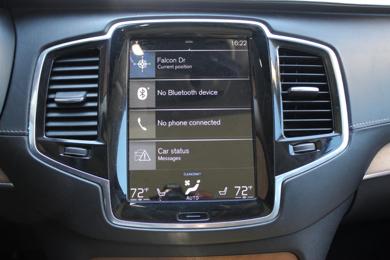 Volvo XC90 T6 Inscription AWD 2017