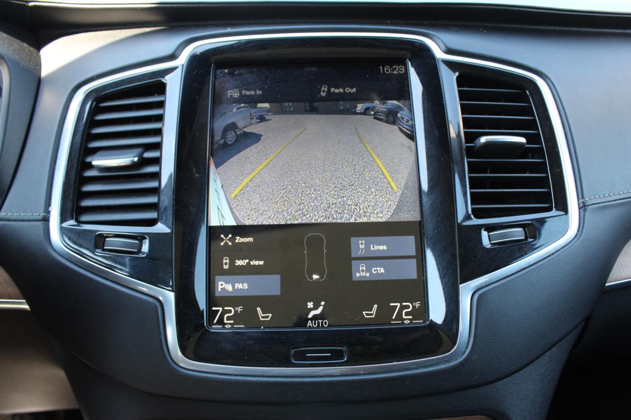 Volvo XC90 T6 Inscription AWD 2017
