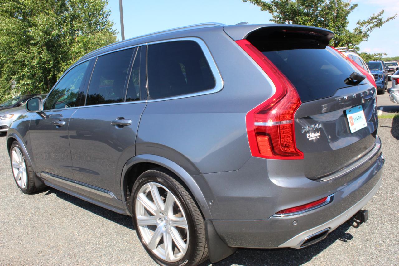 Volvo XC90 T6 Inscription AWD 2017
