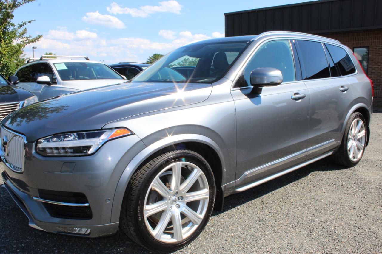 Volvo XC90 T6 Inscription AWD 2017