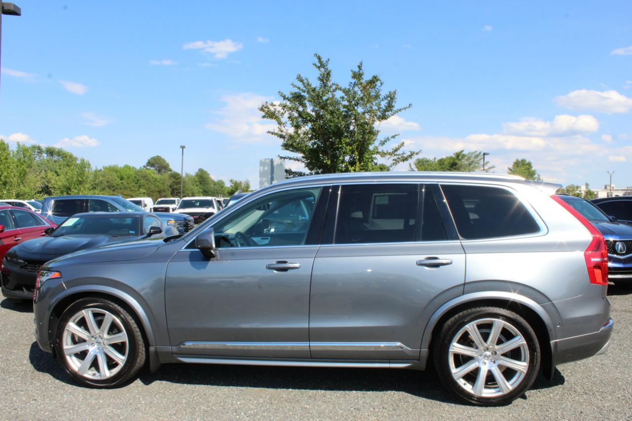 Volvo XC90 T6 Inscription AWD 2017