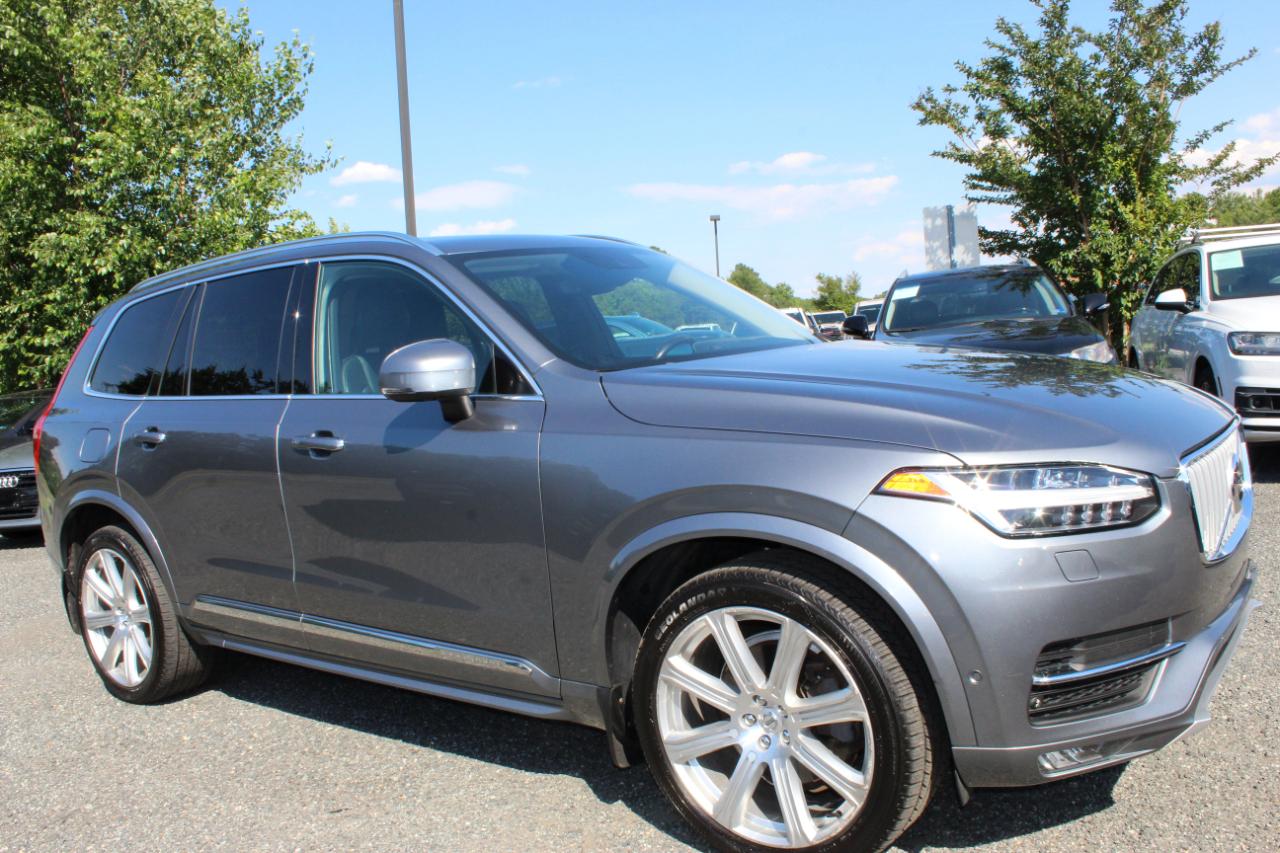 Volvo XC90 T6 Inscription AWD 2017