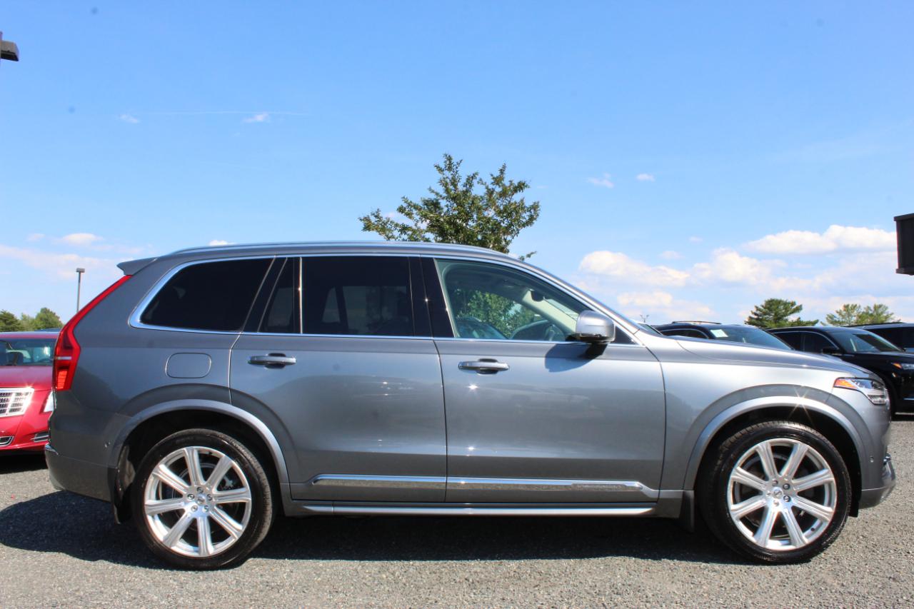 Volvo XC90 T6 Inscription AWD 2017
