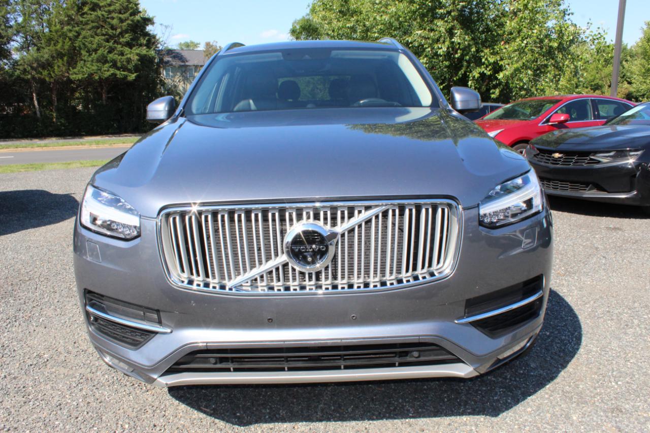 Volvo XC90 T6 Inscription AWD 2017