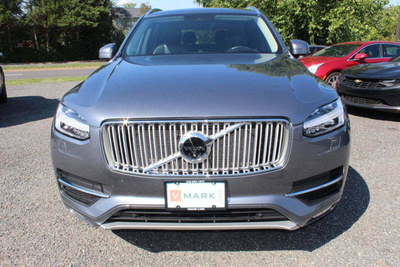 Volvo XC90 T6 Inscription AWD 2017
