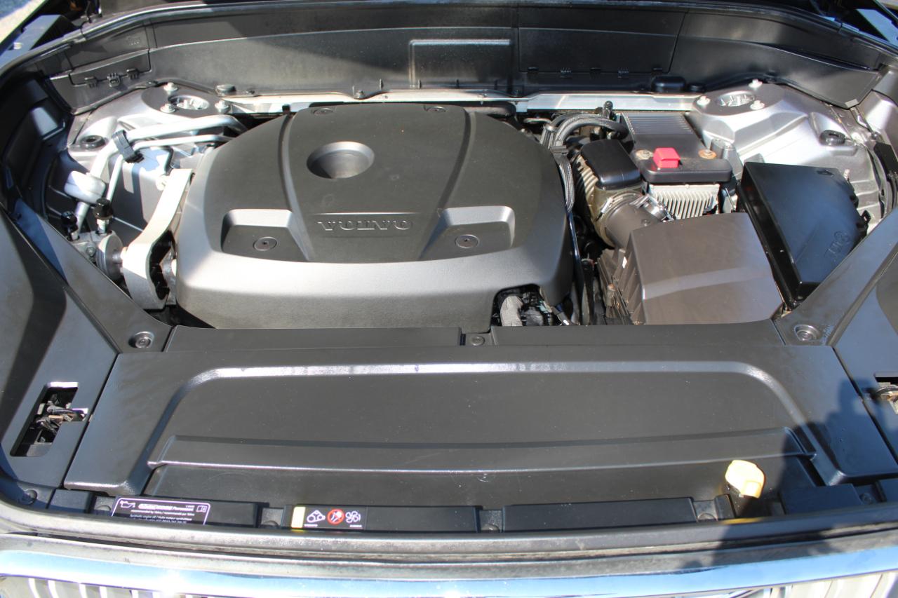 Volvo XC90 T6 Inscription AWD 2017