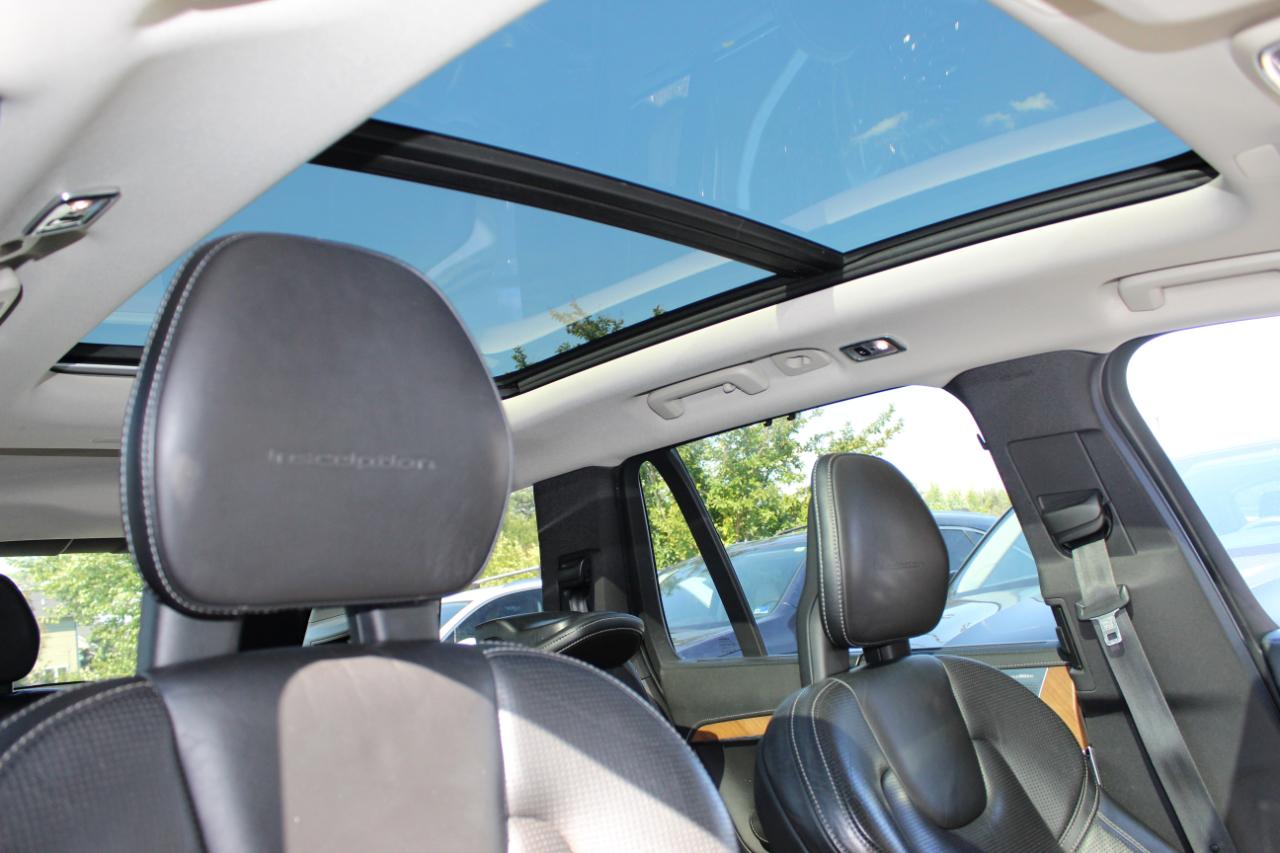 Volvo XC90 T6 Inscription AWD 2017