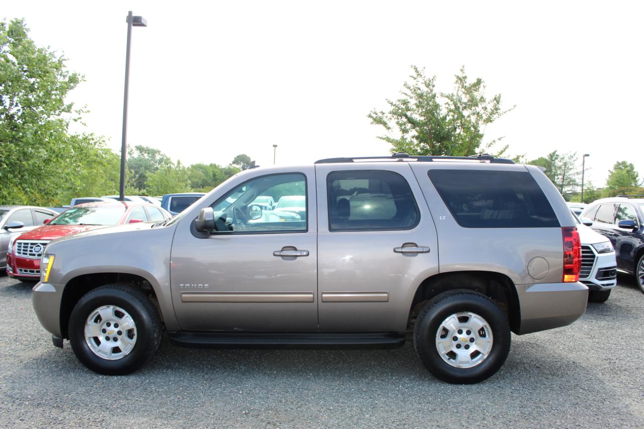 Chevrolet Tahoe LT3 4WD 2011