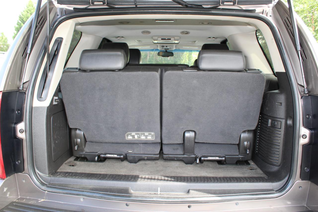Chevrolet Tahoe LT3 4WD 2011
